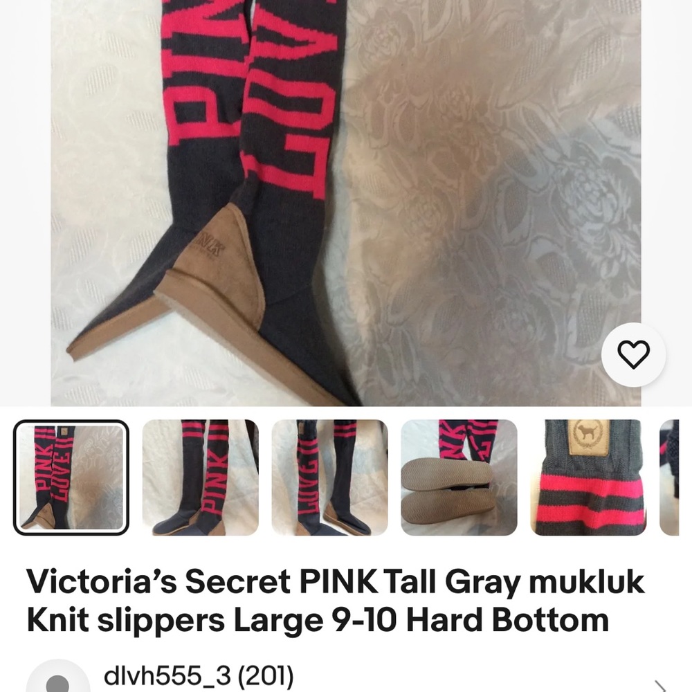 victoria secret boots